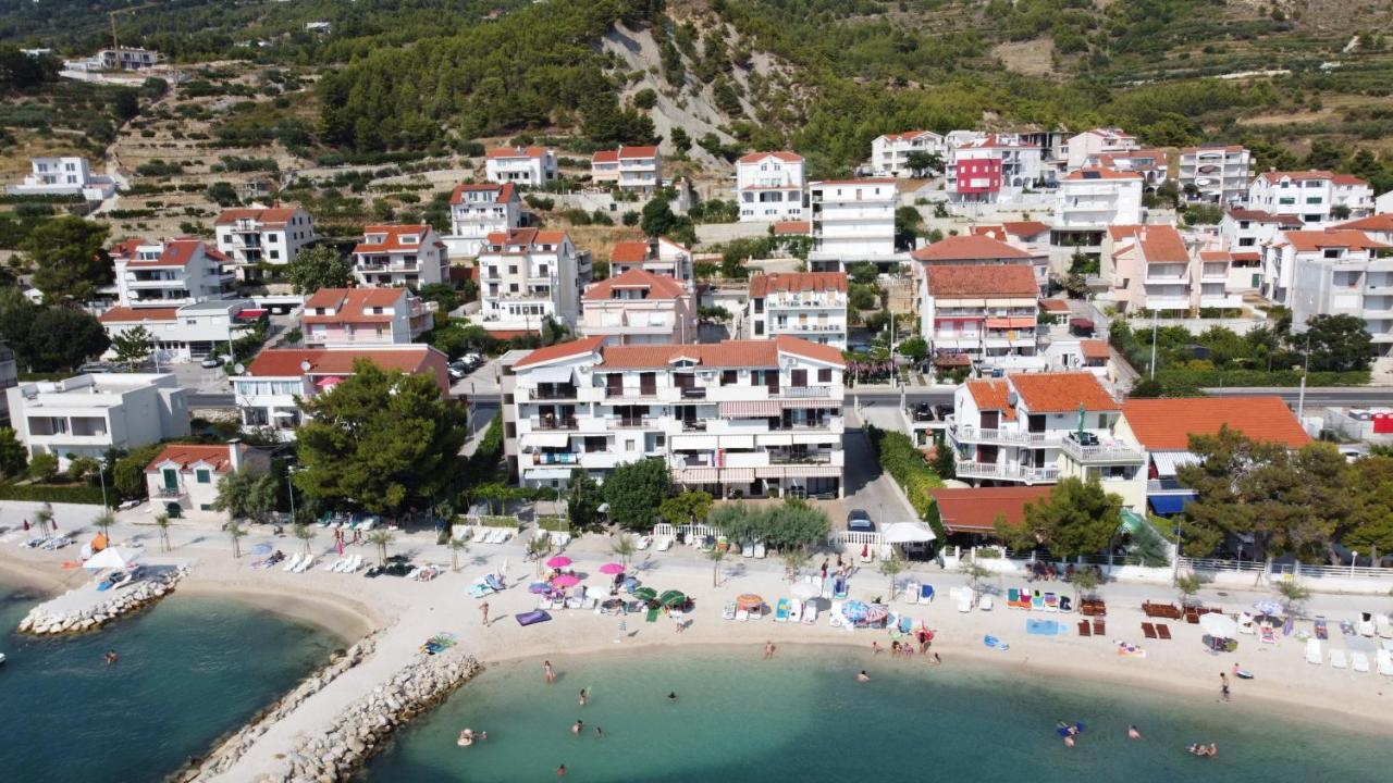 Apartments Ivica Podstrana Zewnętrze zdjęcie