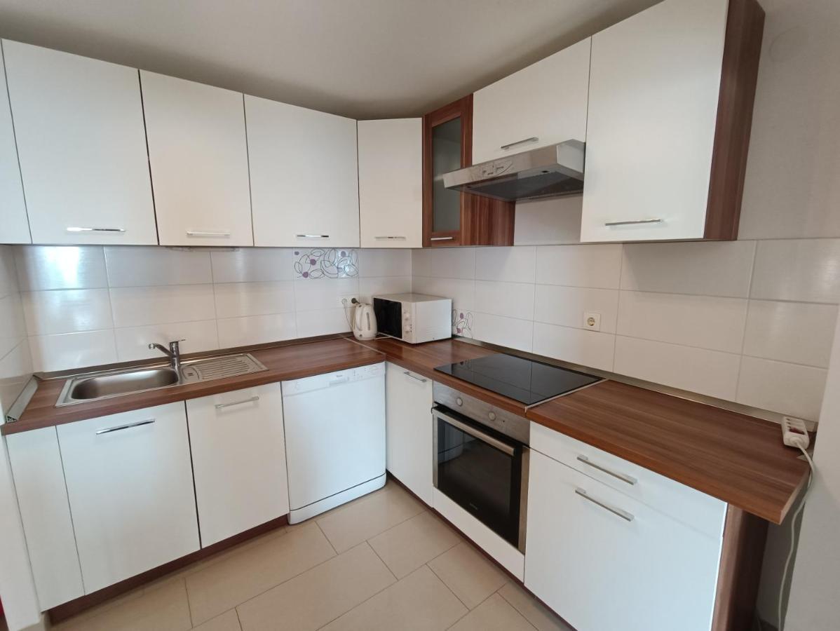Apartments Ivica Podstrana Zewnętrze zdjęcie