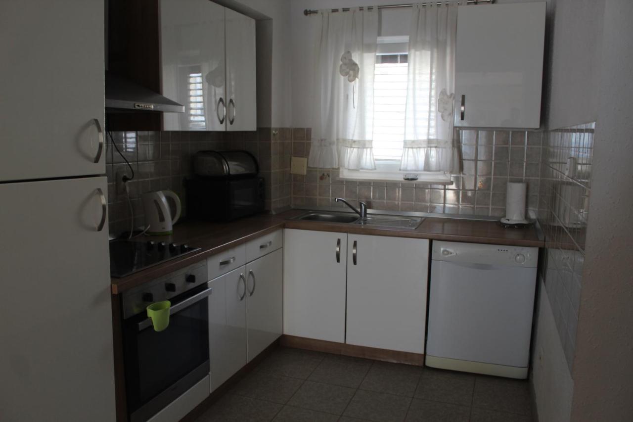 Apartments Ivica Podstrana Zewnętrze zdjęcie