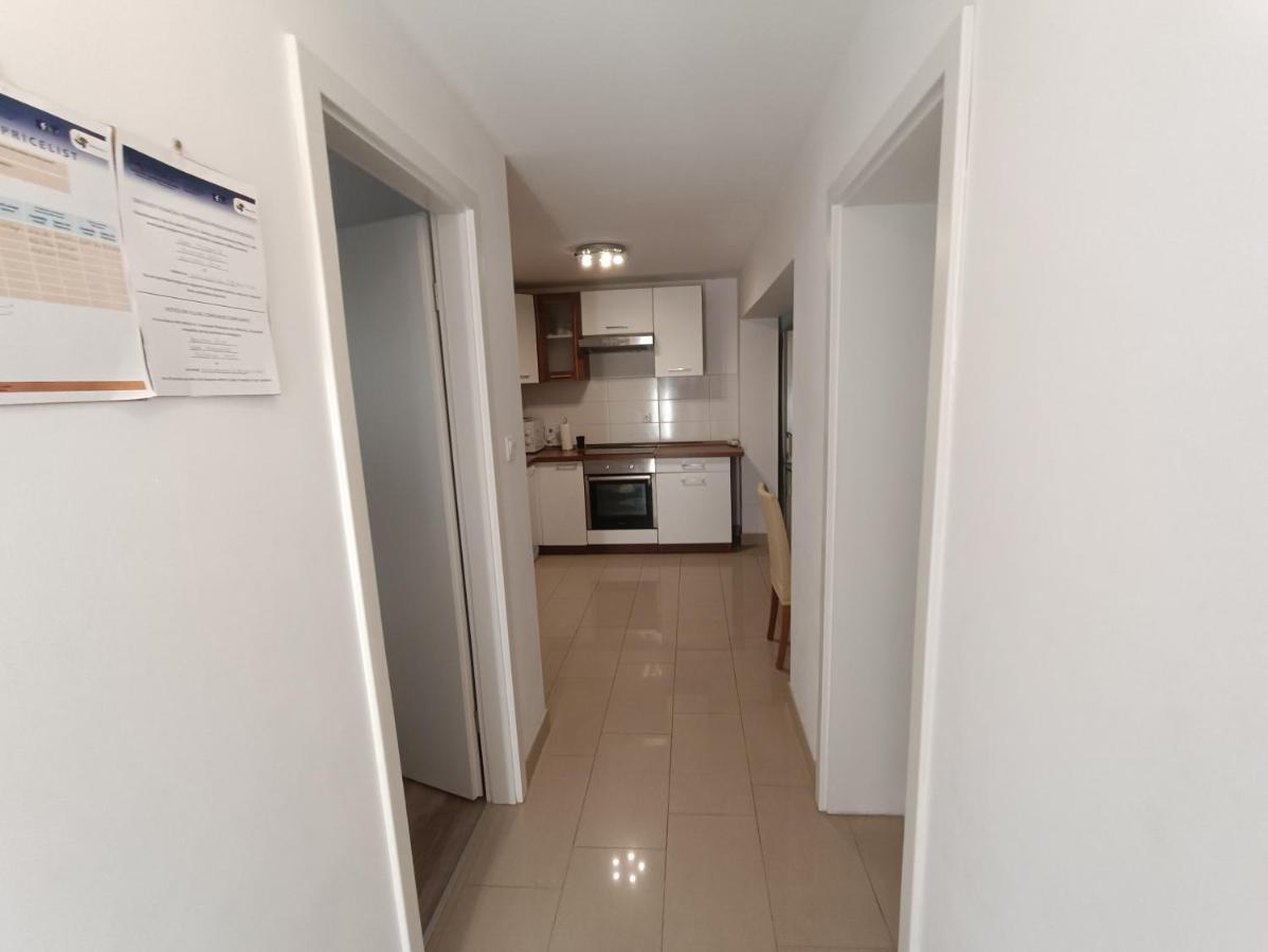 Apartments Ivica Podstrana Zewnętrze zdjęcie