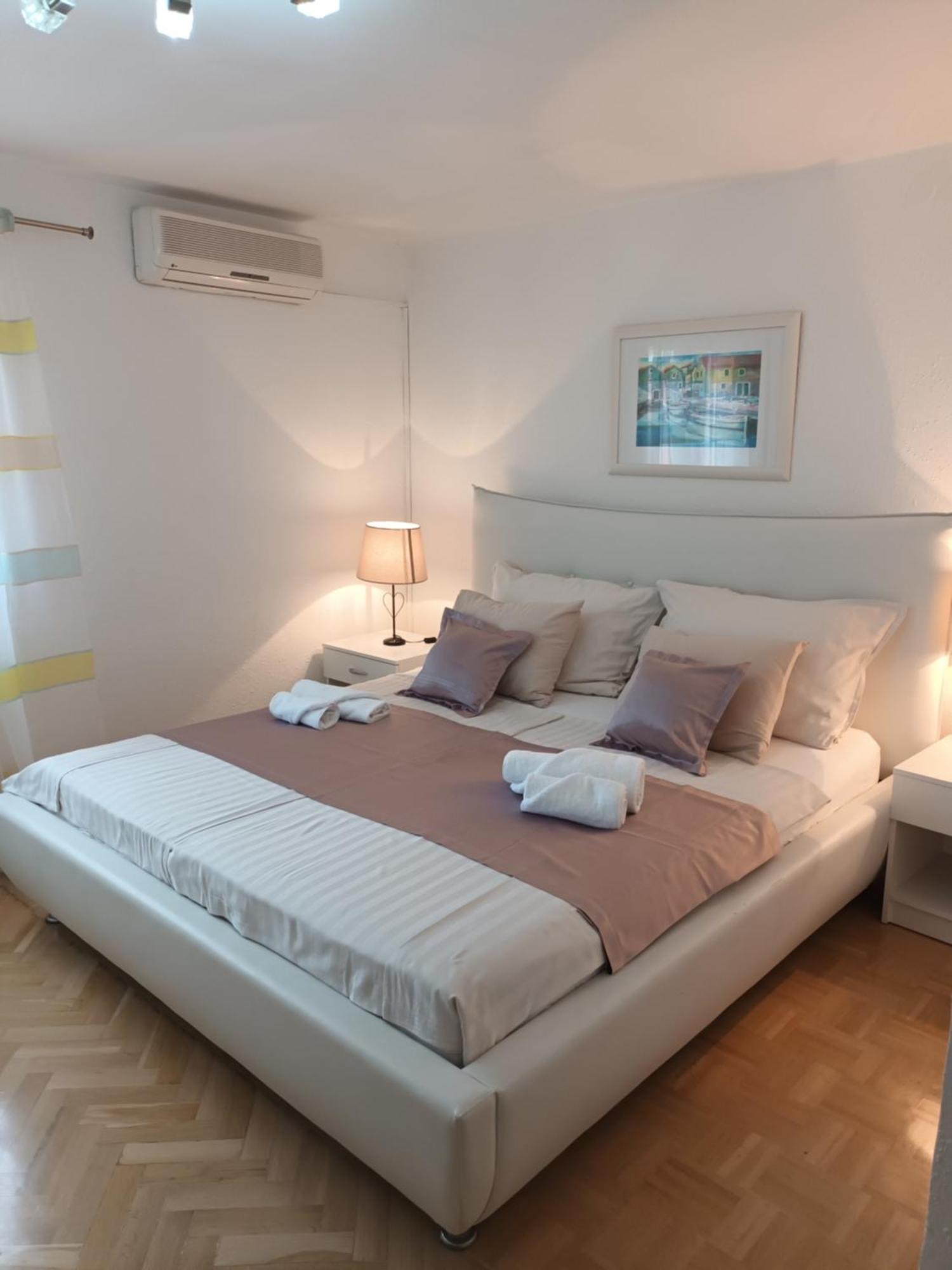 Apartments Ivica Podstrana Zewnętrze zdjęcie