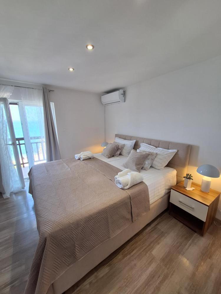 Apartments Ivica Podstrana Zewnętrze zdjęcie