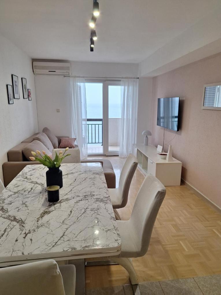 Apartments Ivica Podstrana Zewnętrze zdjęcie